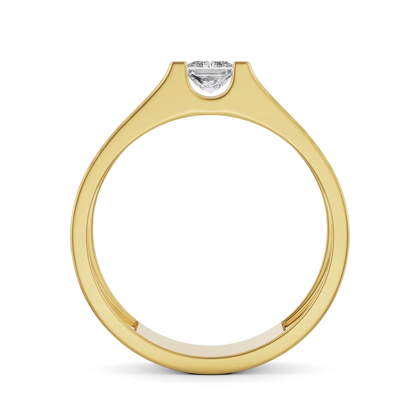 Jacob Lab Grown Luxe Iconic Ring