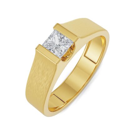 Jacob Lab Grown Luxe Iconic Ring