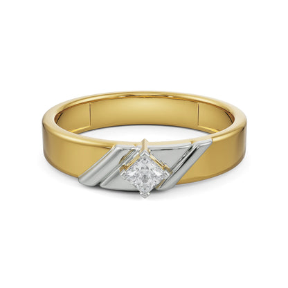 Jezze Lab Grown Luxe Band