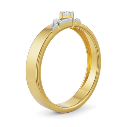 Jezze Lab Grown Luxe Band