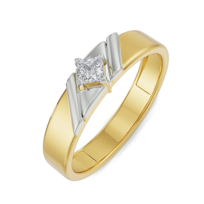 Jezze Lab Grown Luxe Band