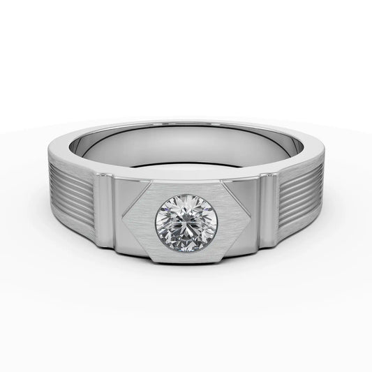 Lexus Lab Grown Luxe Band for Gents