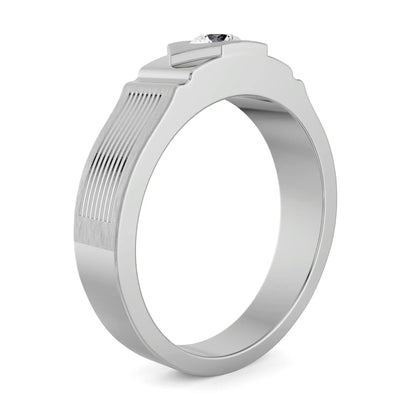 Lexus Lab Grown Luxe Band for Gents