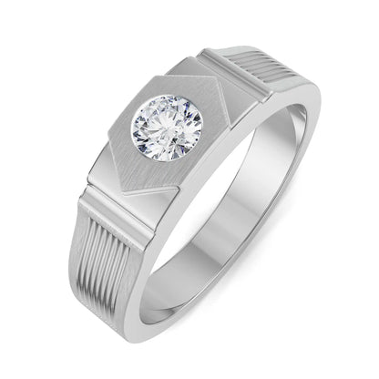 Lexus Lab Grown Luxe Band for Gents