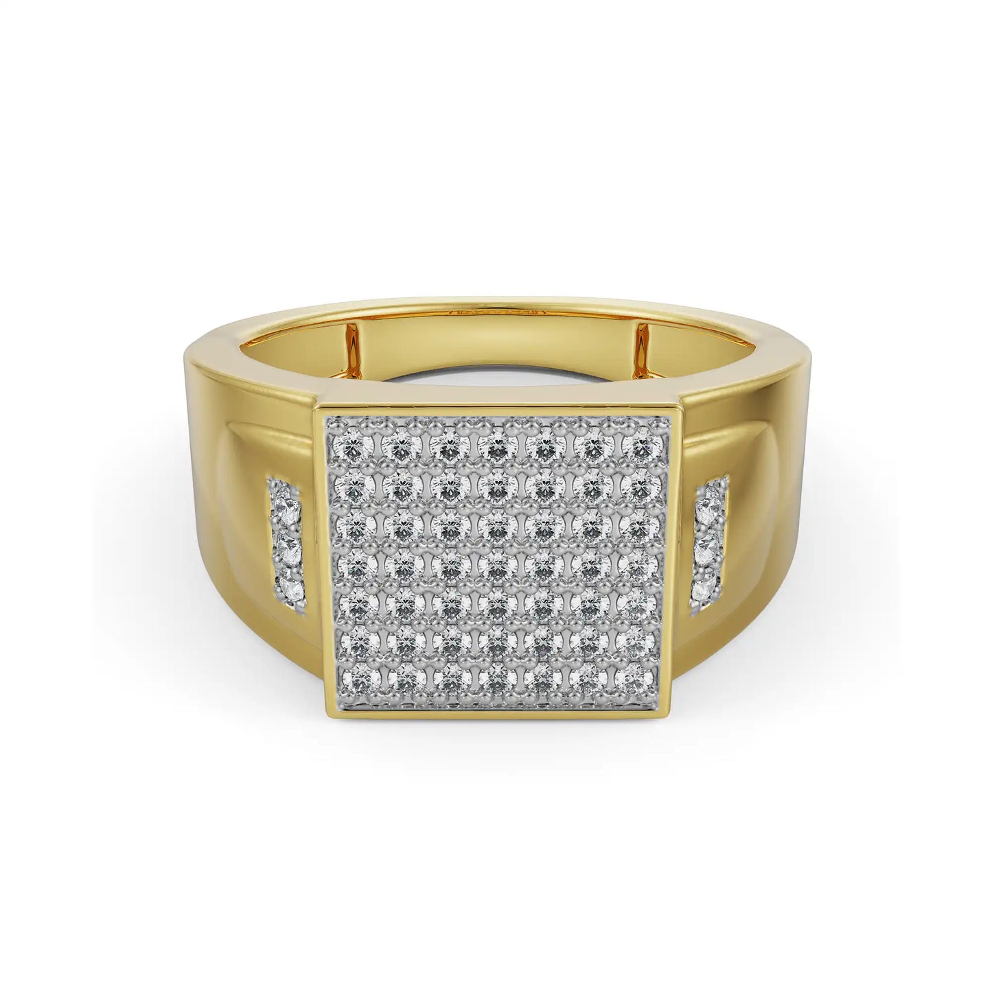 Fizzet Lab Grown Luxe Band