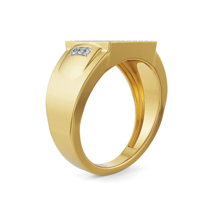 Fizzet Lab Grown Luxe Band
