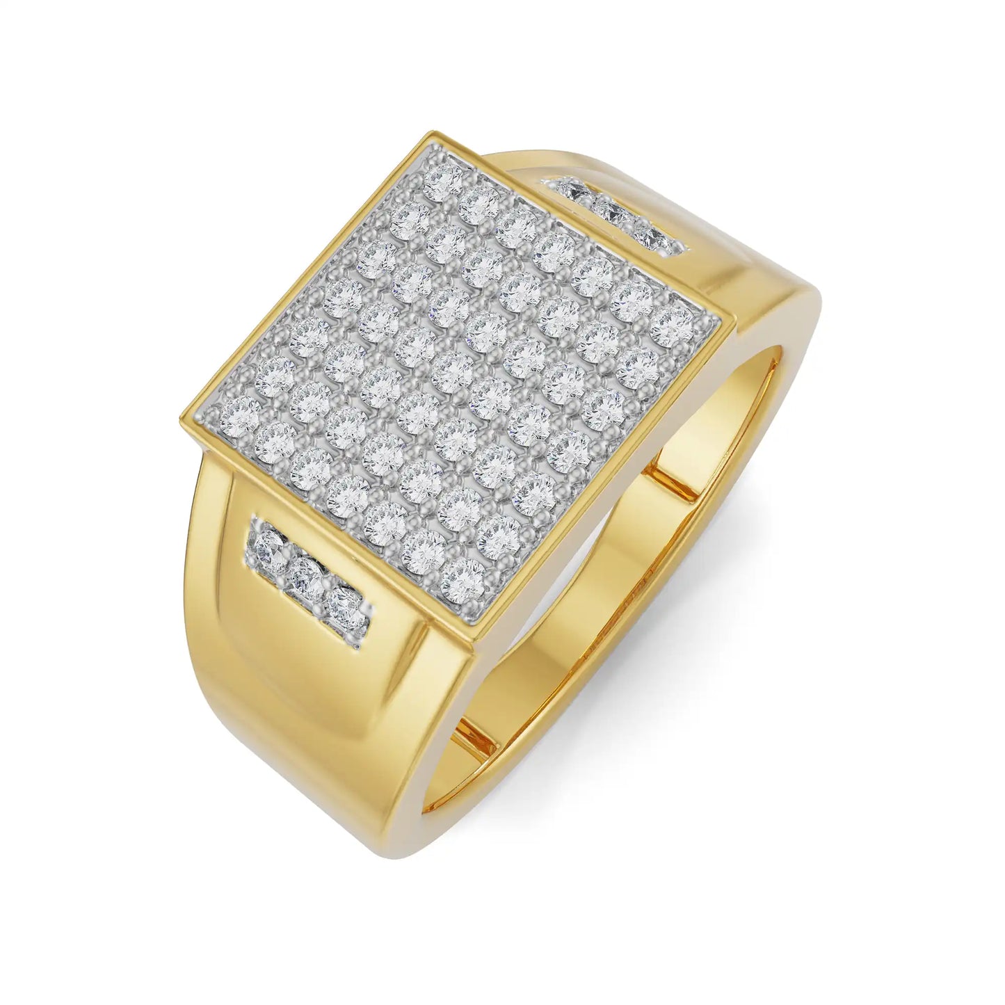 Fizzet Lab Grown Luxe Band