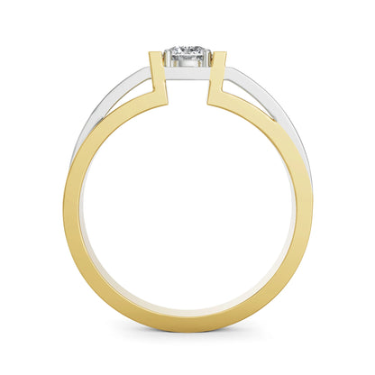 Timeless Signature Lab Diamond Band for Men
