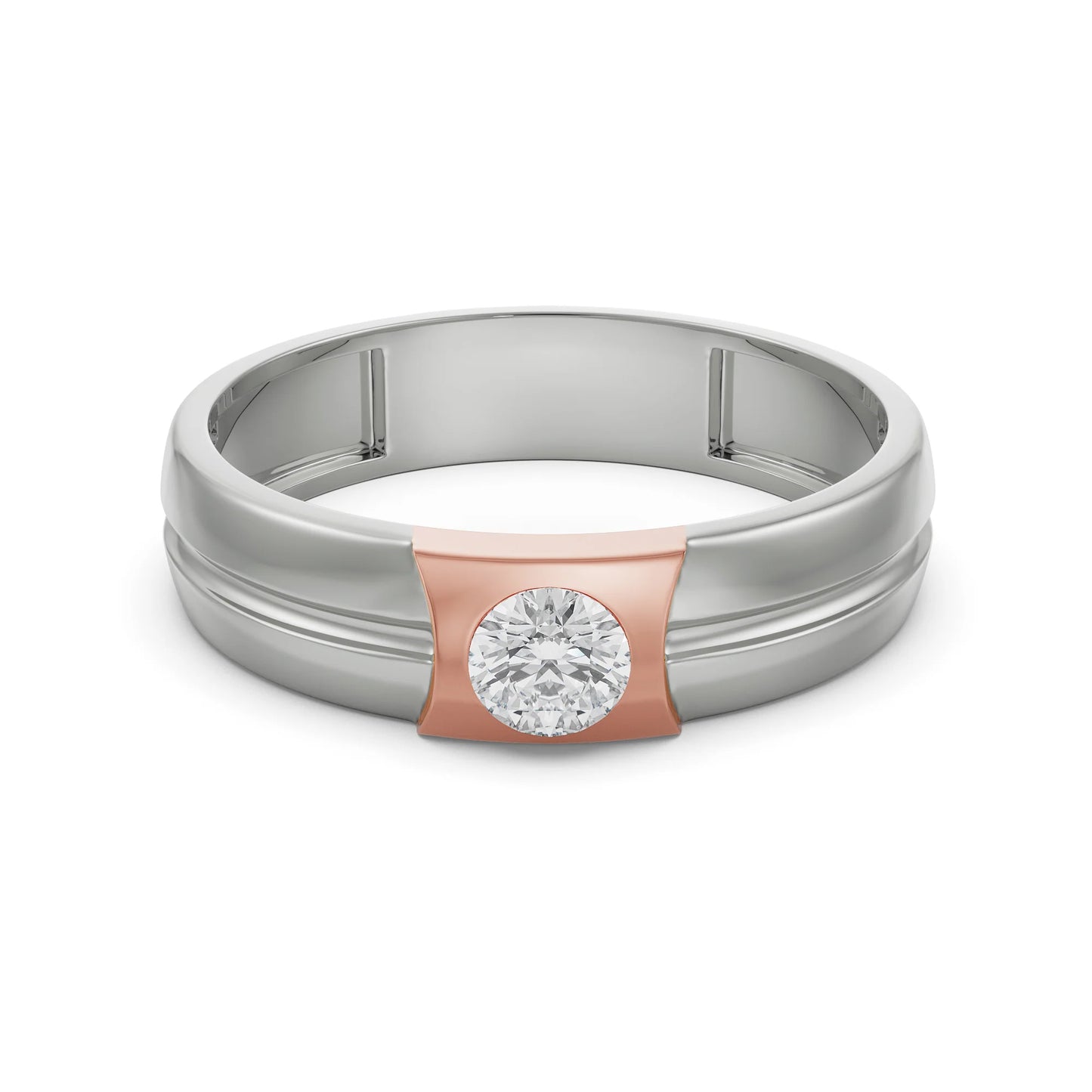 Charming Signature Lab Luxe Band for Men