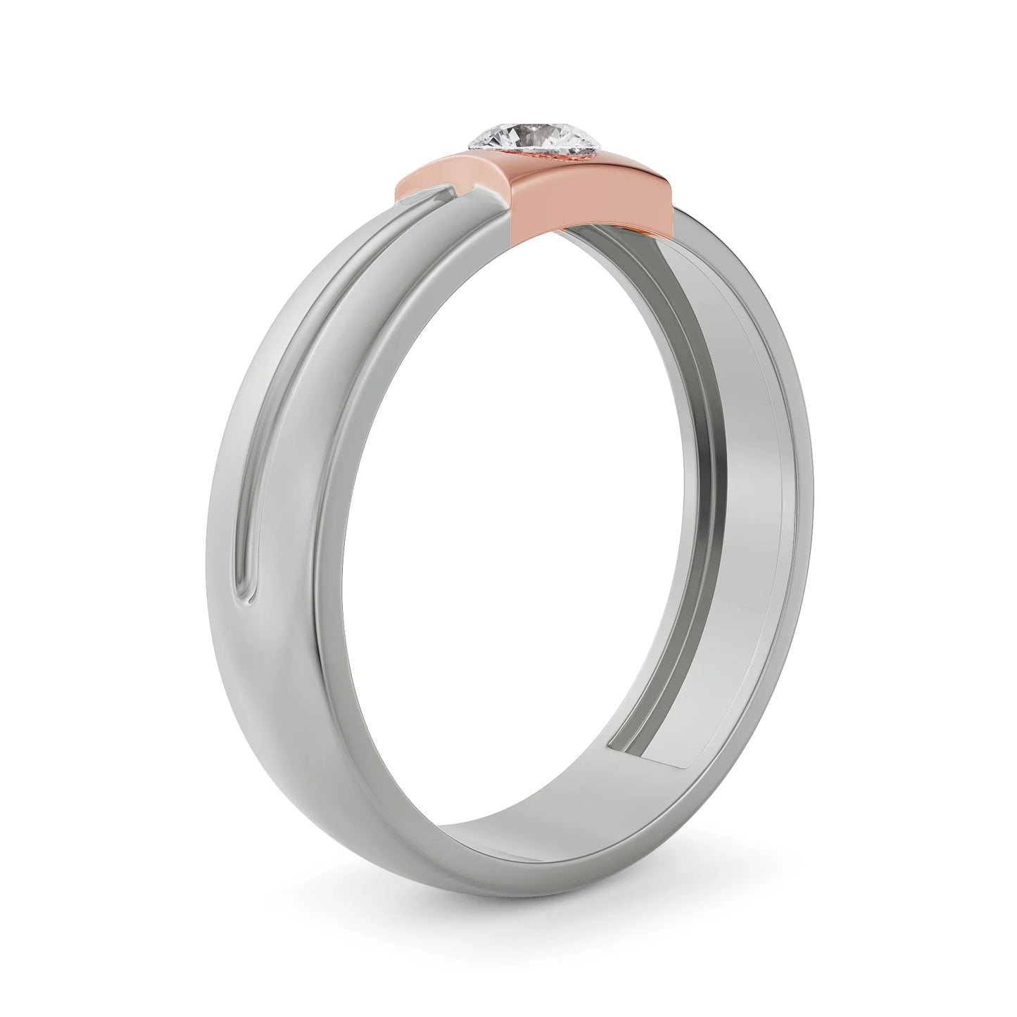 Charming Signature Lab Luxe Band for Men