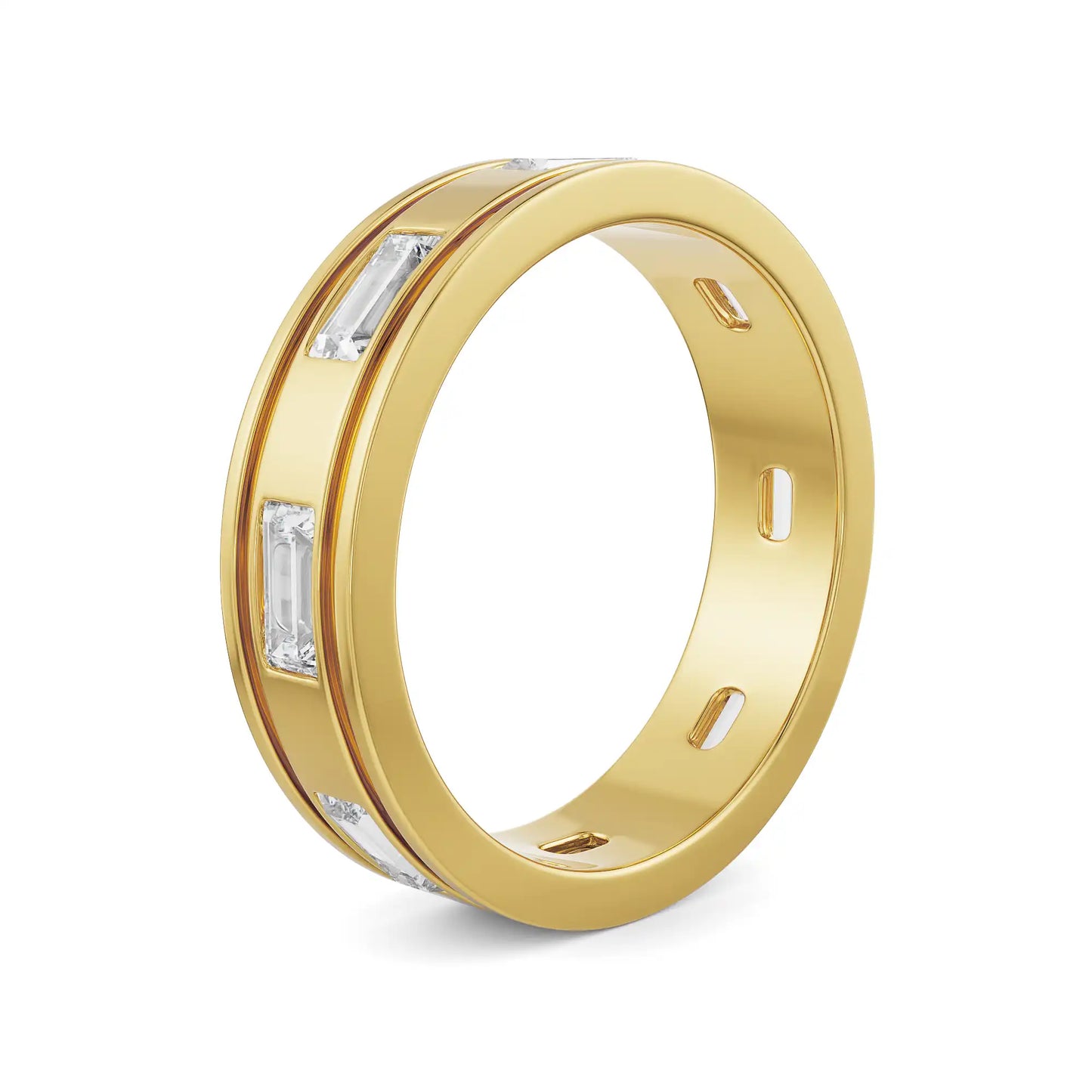 Regal Bridal Band for Gents