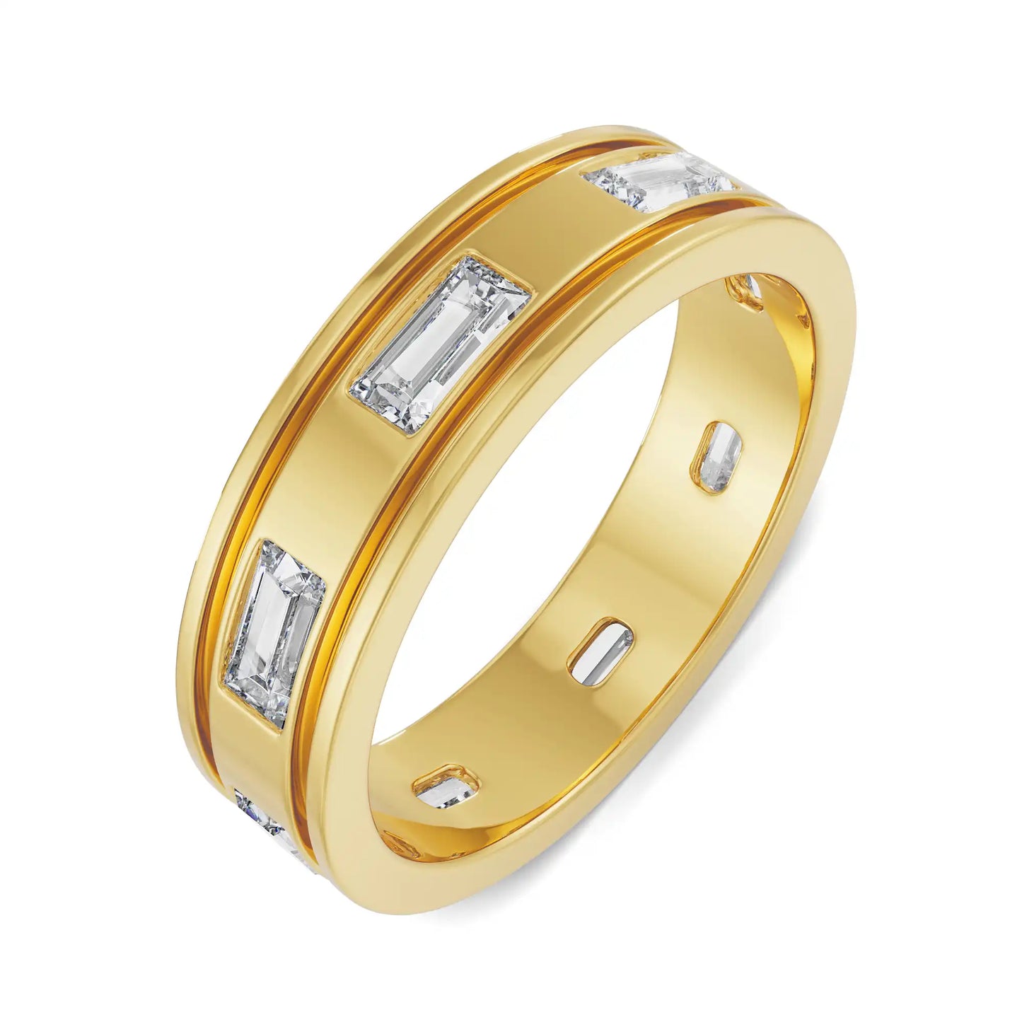 Regal Bridal Band for Gents