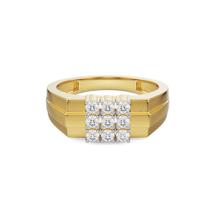 Arthur Lab Grown Luxe Circle for Men