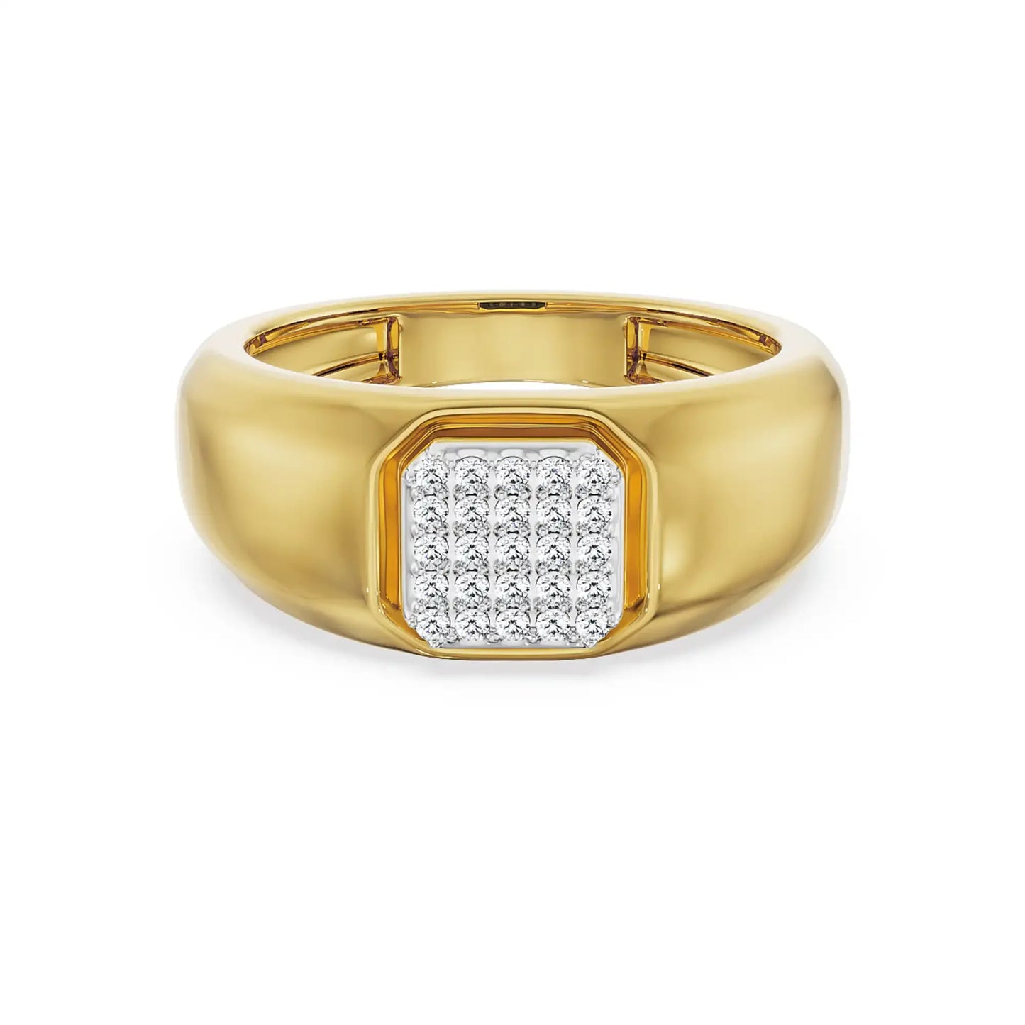 Eric Clustered Radiant Band