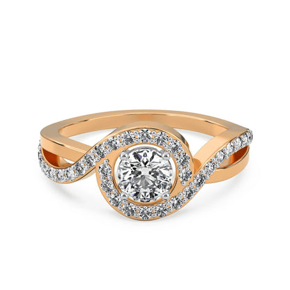 Infinity Lab Brilliant Signature Ring