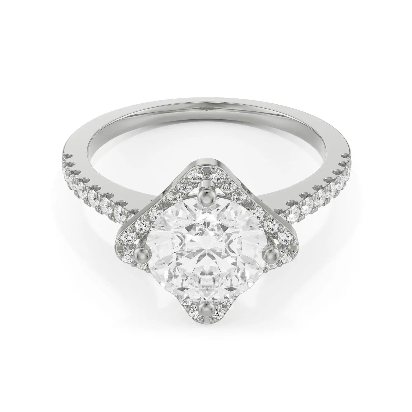 Starry Vivian Lab Grown Luxe Band