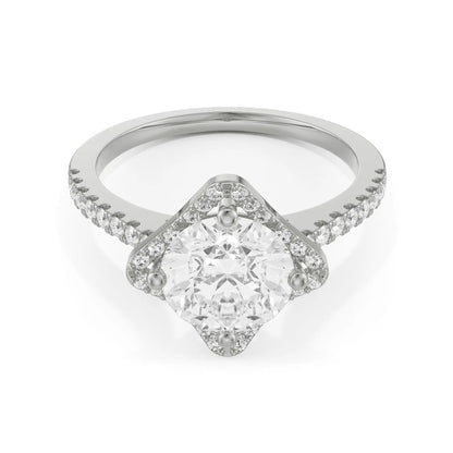 Starry Vivian Lab Grown Luxe Band