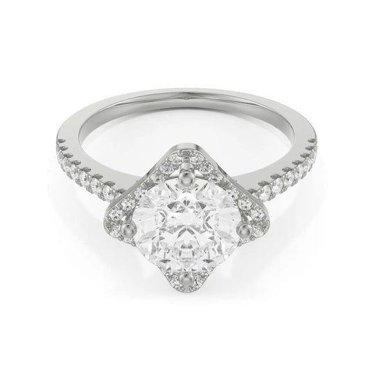 Starry Vivian Lab Grown Luxe Band