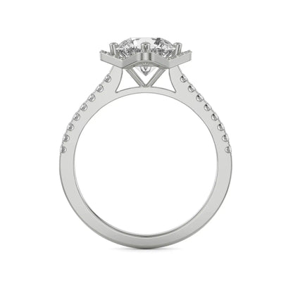 Starry Vivian Lab Grown Luxe Band