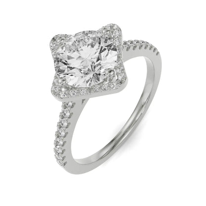 Starry Vivian Lab Grown Luxe Band