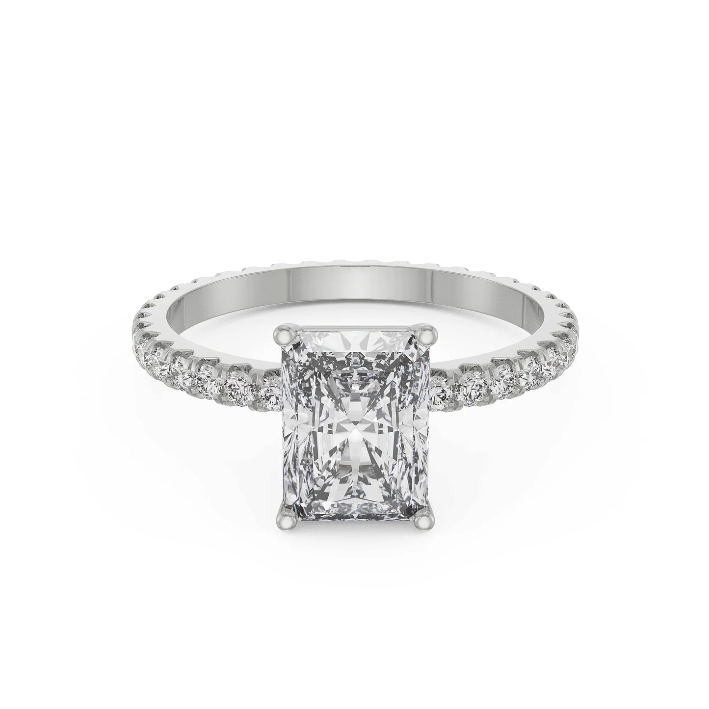 Timeless Radiant Band Ring
