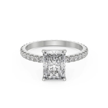 Timeless Radiant Band Ring