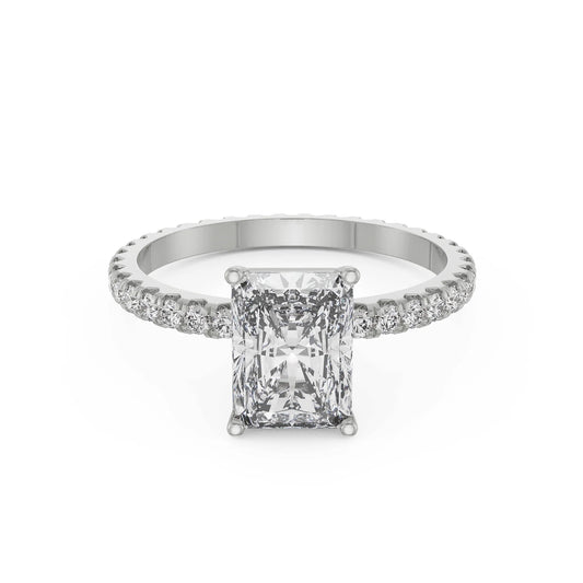 Timeless Radiant Band Ring
