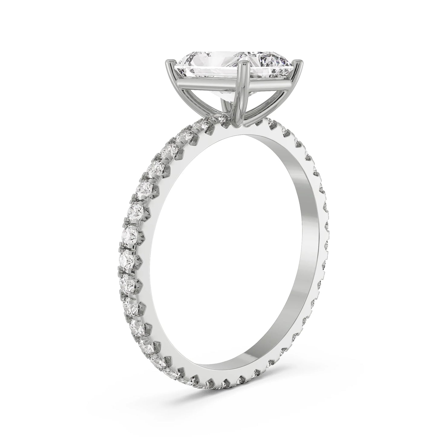 Timeless Radiant Band Ring