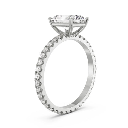 Timeless Radiant Band Ring