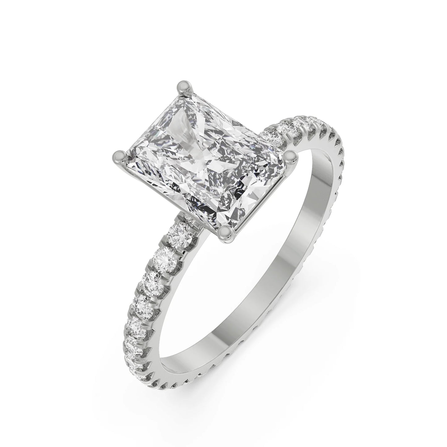 Timeless Radiant Band Ring
