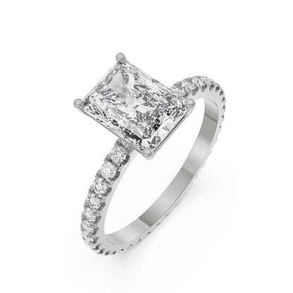 Timeless Radiant Band Ring