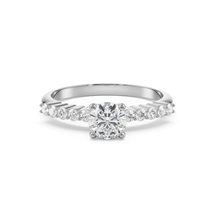 Iconic Glow Lab Grown Luxe Ring