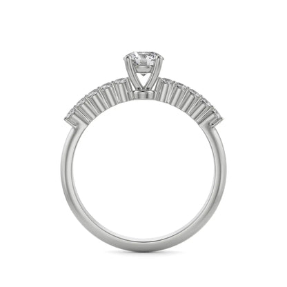 Iconic Glow Lab Grown Luxe Ring