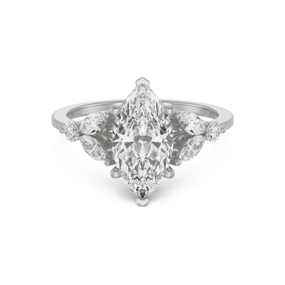 Majestic Marquise Luxe Circle