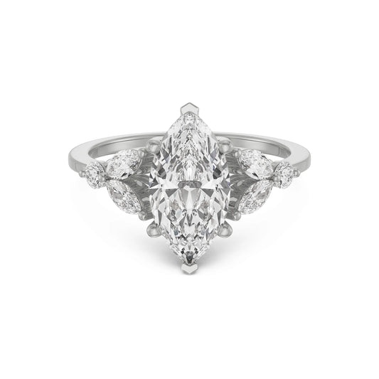 Majestic Marquise Luxe Circle