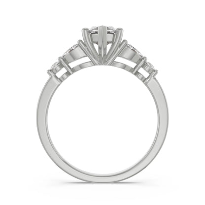 Majestic Marquise Luxe Circle