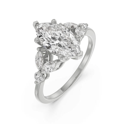 Majestic Marquise Luxe Circle