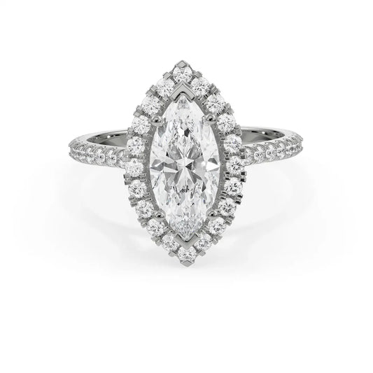 Vine Lab Radiant Engagement Band