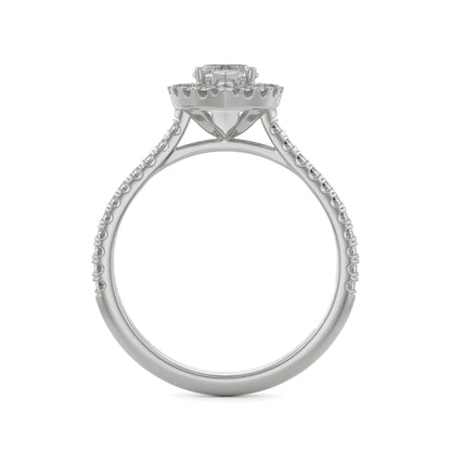 Vine Lab Radiant Engagement Band