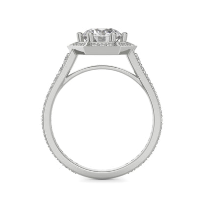 Halo Zendaya Engagement Circle