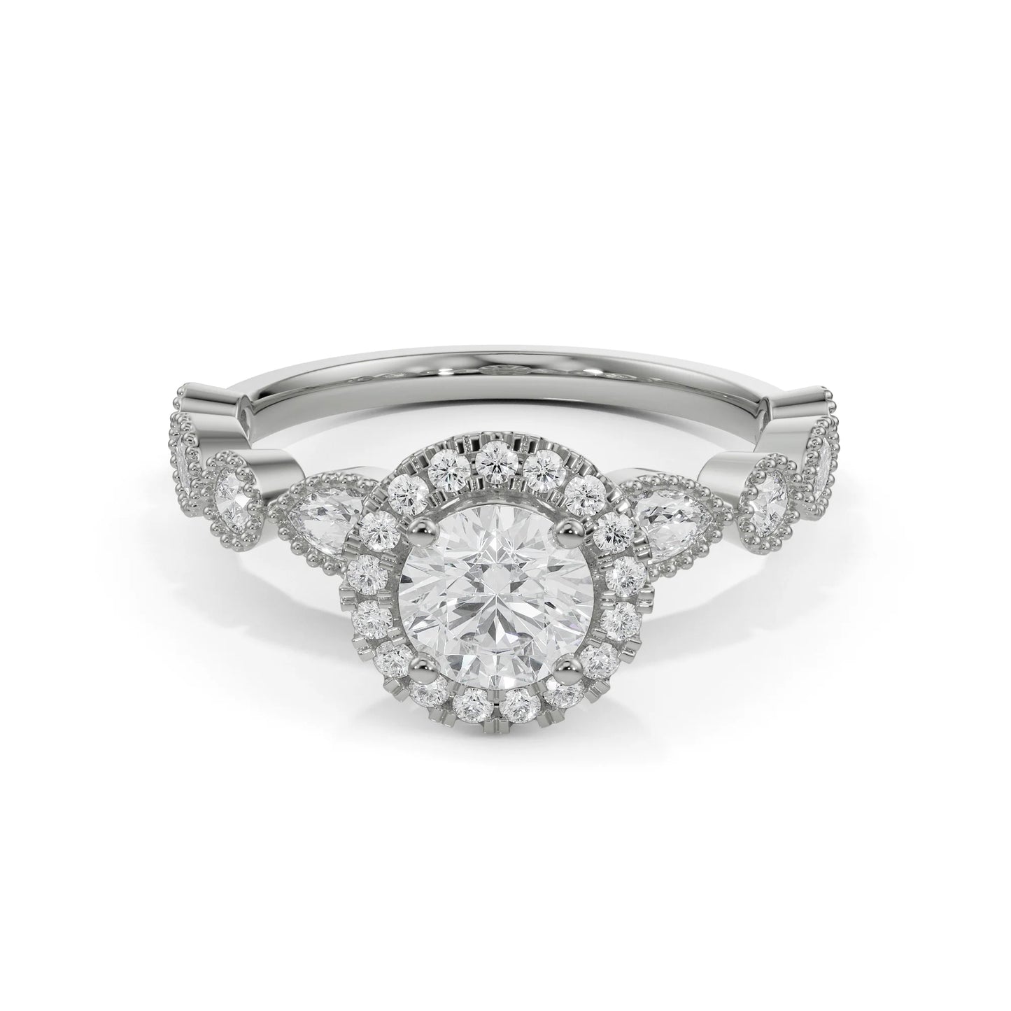 Opa Iconic Lab Grown Brilliant Ring