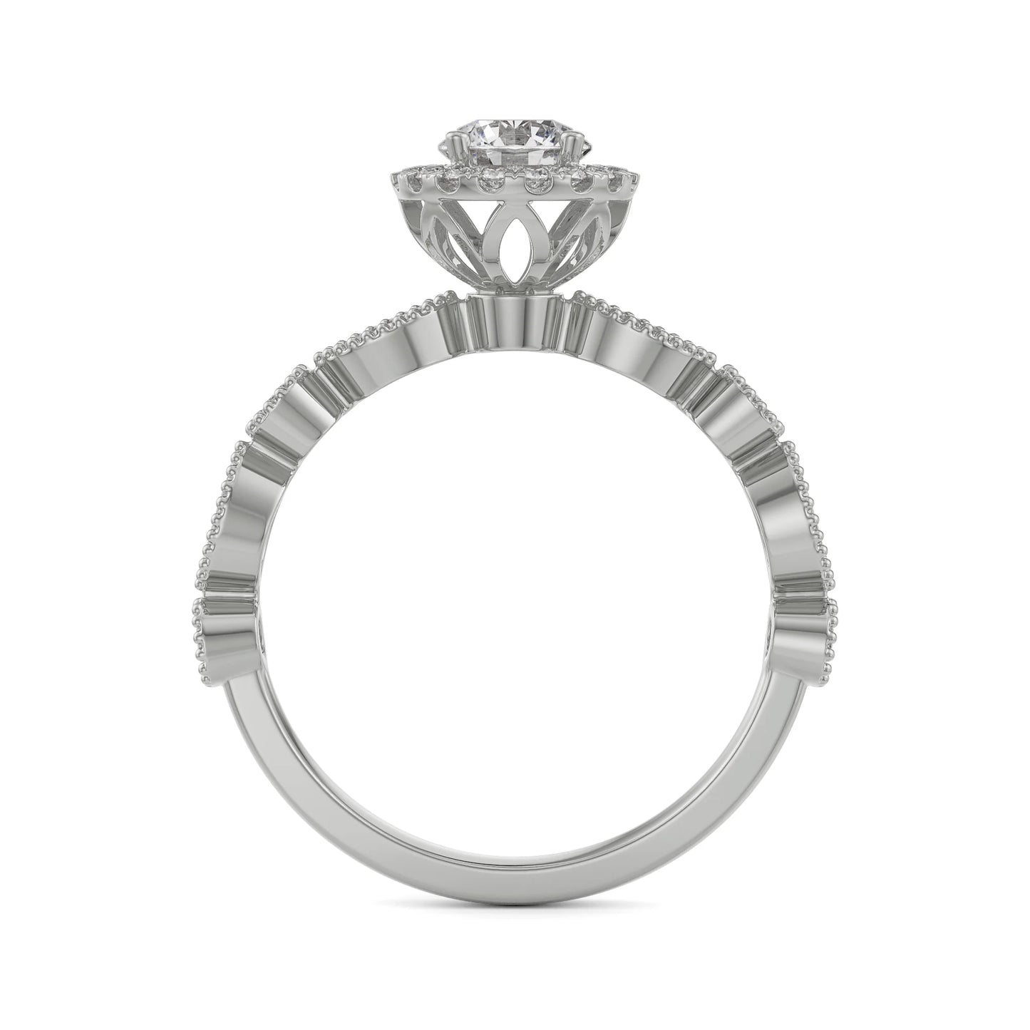 Opa Iconic Lab Grown Brilliant Ring