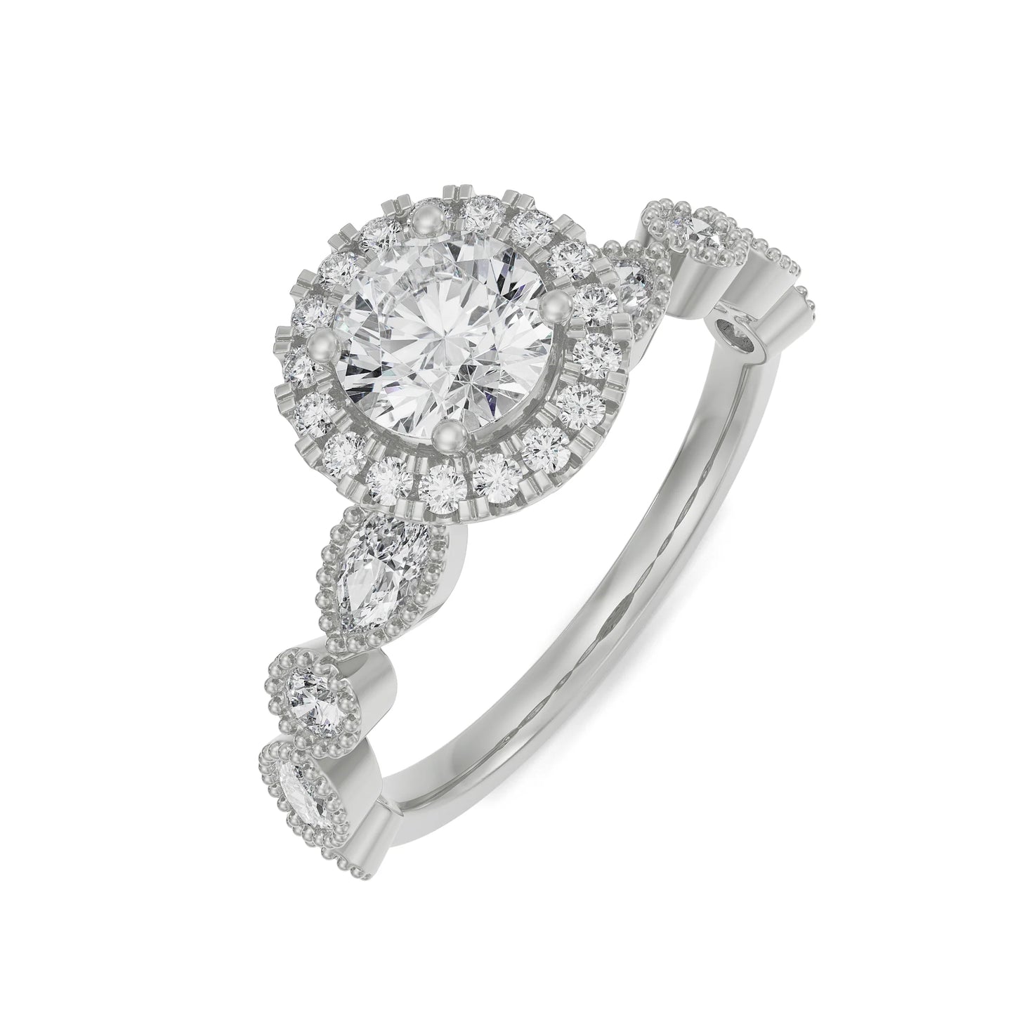Opa Iconic Lab Grown Brilliant Ring