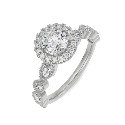 Opa Iconic Lab Grown Brilliant Ring
