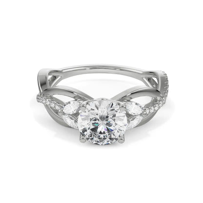Adrey Lab Grown Luxe Band