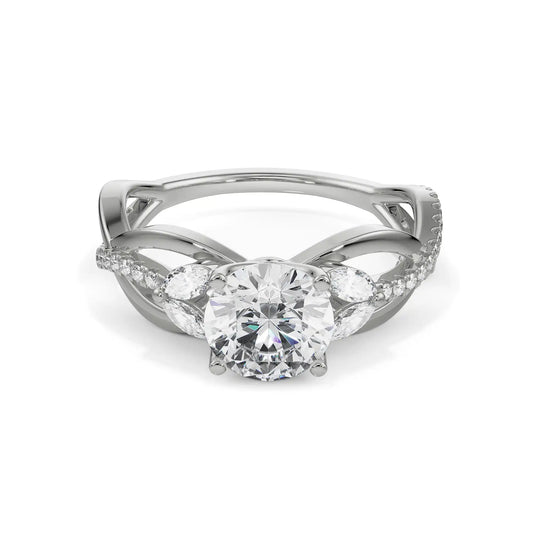 Adrey Lab Grown Luxe Band