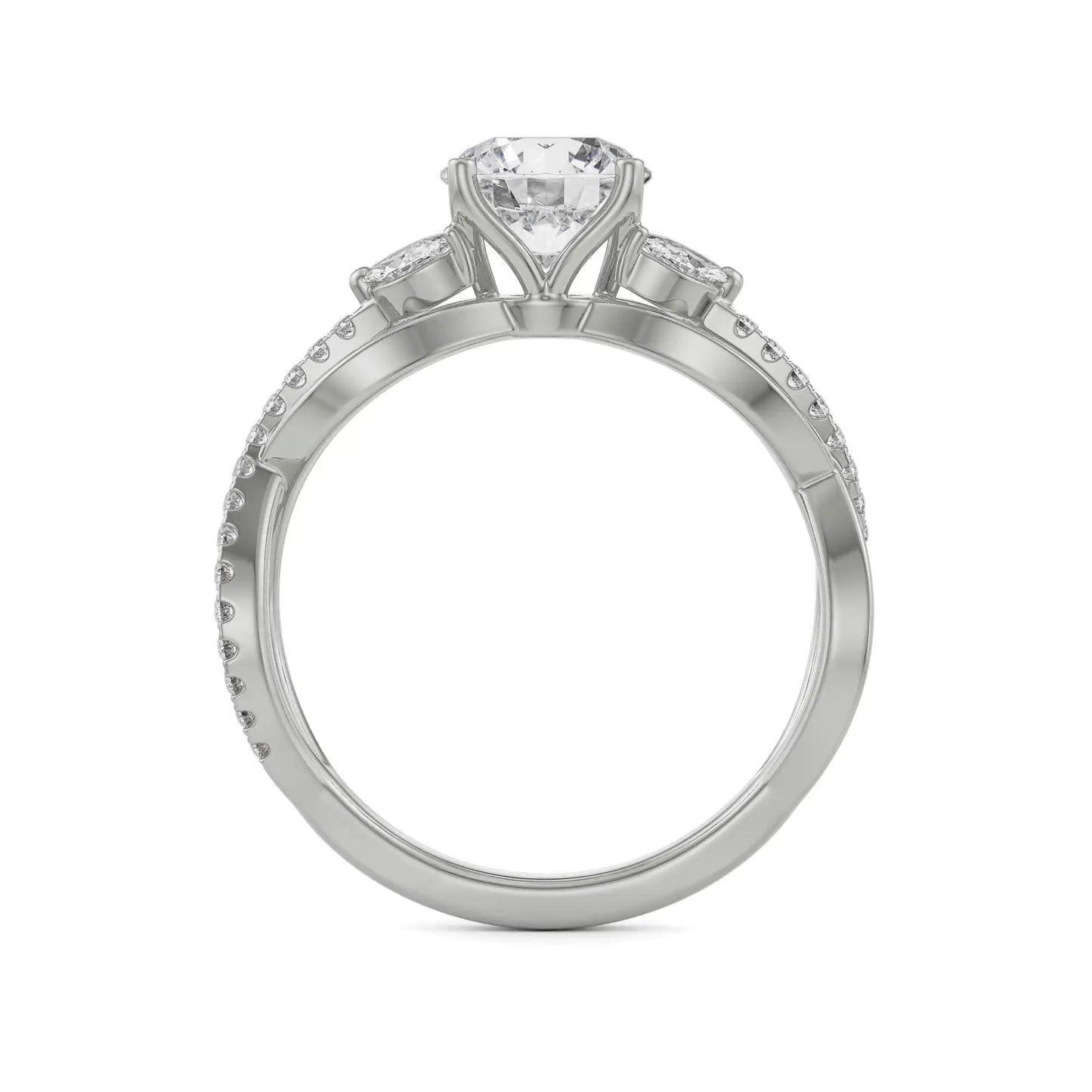 Adrey Lab Grown Luxe Band