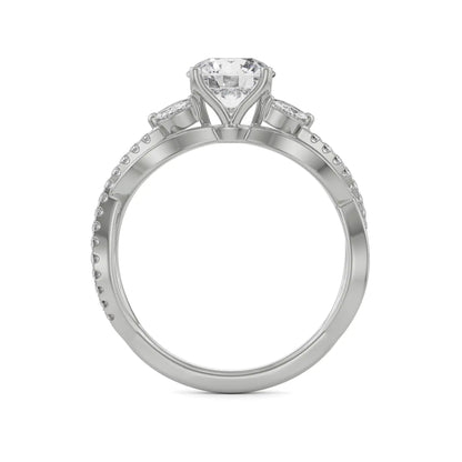 Adrey Lab Grown Luxe Band