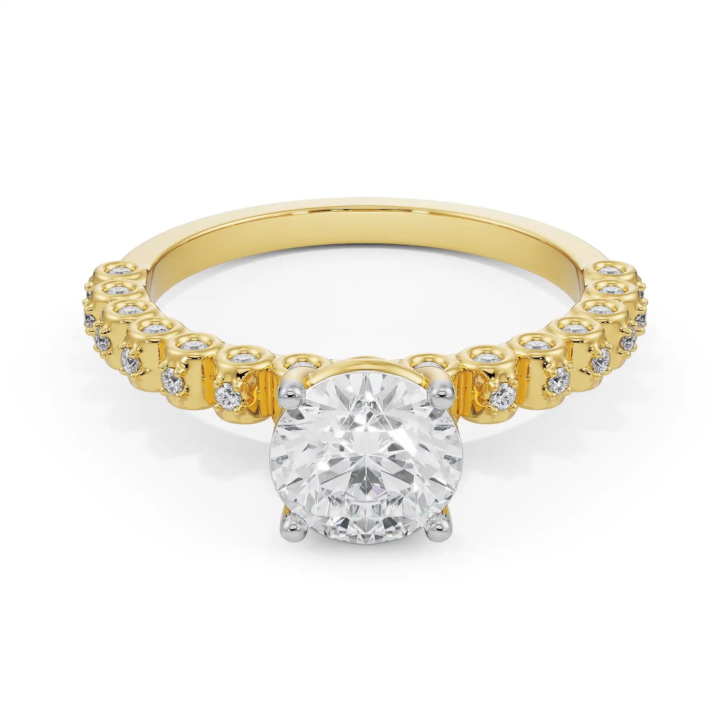 Athena Lab Grown Luxe Band