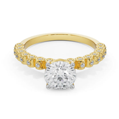 Athena Lab Grown Luxe Band